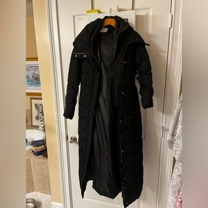 Cole Haan Puffer coat